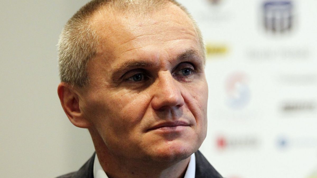 Newspix / MICHAL CHWIEDUK / FOKUSMEDIA  / Na zdjęciu: Roman Polko