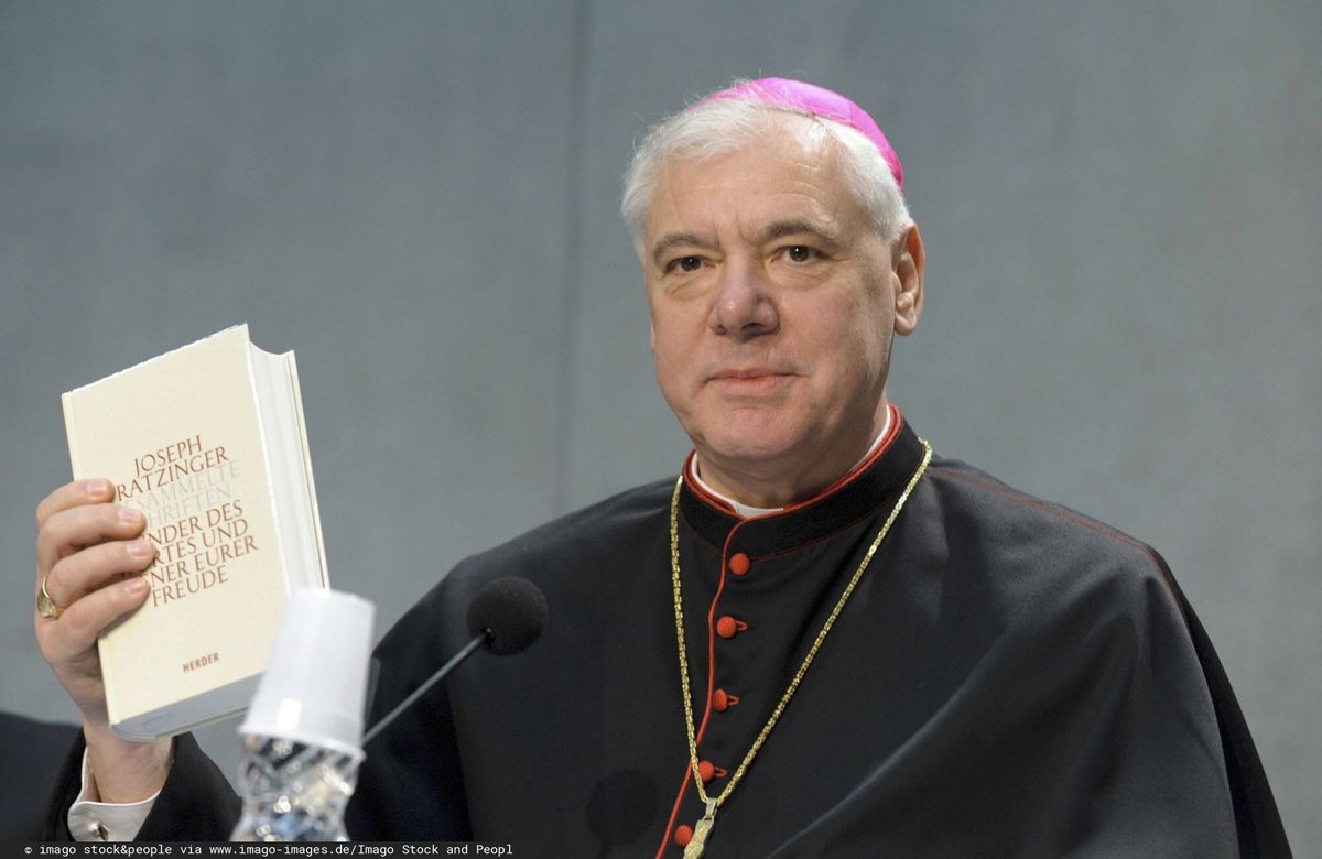 Niemiecki kardynał: "Ideologia genderyzmu jest wroga człowiekowi"