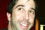 David Schwimmer będzie tatą