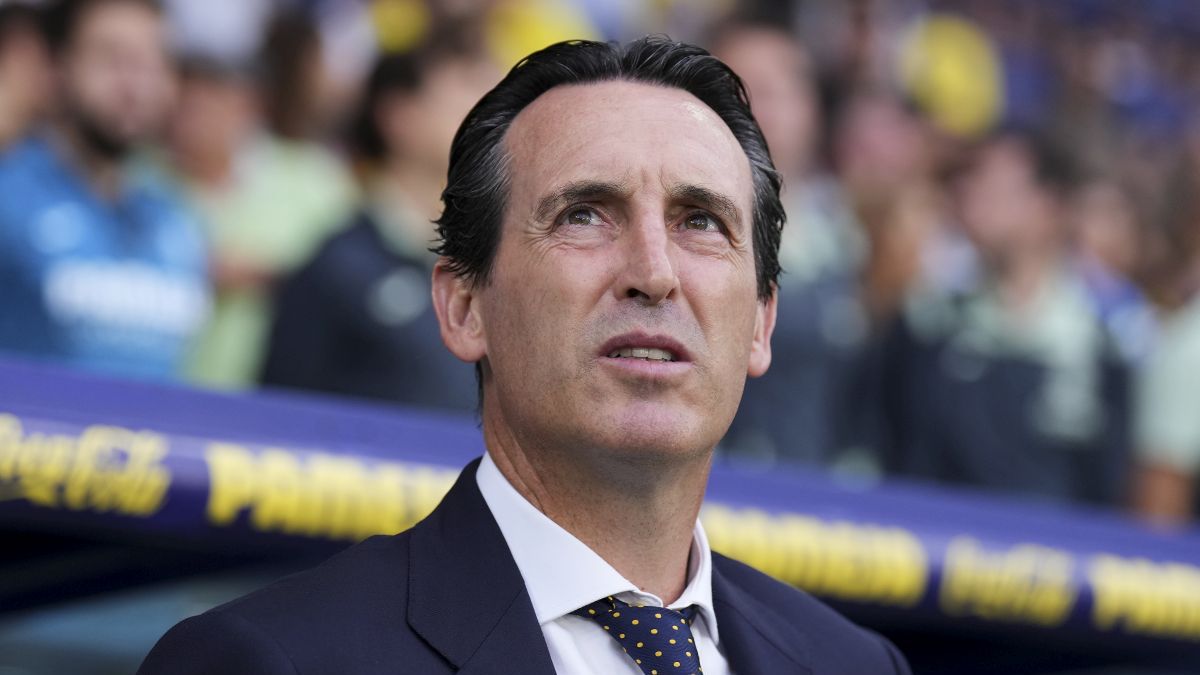 Zdjęcie okładkowe artykułu: Getty Images / Aitor Alcalde / Na zdjęciu: Unai Emery