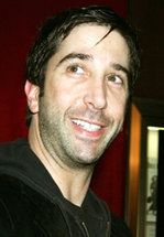 David Schwimmer będzie tatą