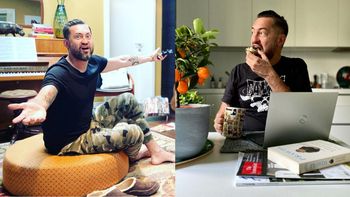 Z domu Marcina Prokopa bije styl i luz. Wnętrza są pełne zaskakujących detali