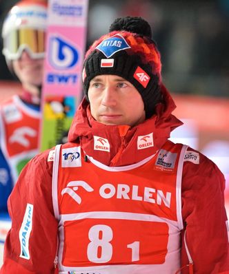 "Poczułem się dziwnie". Stoch zdradził, jak wyglądał jego powrót do kadry