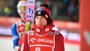 "Poczułem się dziwnie". Stoch zdradził, jak wyglądał jego powrót do kadry