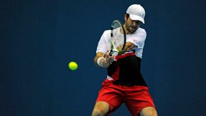 ATP Newport: Brian Baker zwycięski po trzech latach, utalentowany Kozlov rozbił Beckera