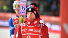 "Poczułem się dziwnie". Stoch zdradził, jak wyglądał jego powrót do kadry