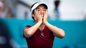 To ona pokonała Świątek. Talent z Akademii Rafy Nadala