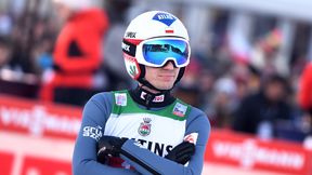 Skoki narciarskie. Turniej Czterech Skoczni. Kamil Stoch przyznał się dużego do błędu