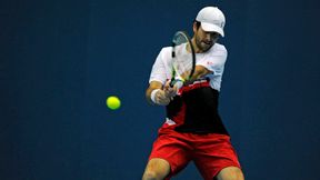 ATP Newport: Brian Baker zwycięski po trzech latach, utalentowany Kozlov rozbił Beckera
