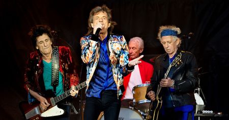 Legendy rock'n'rolla wróciły po 8 latach. The Rolling Stones wypuścili nowy singiel
