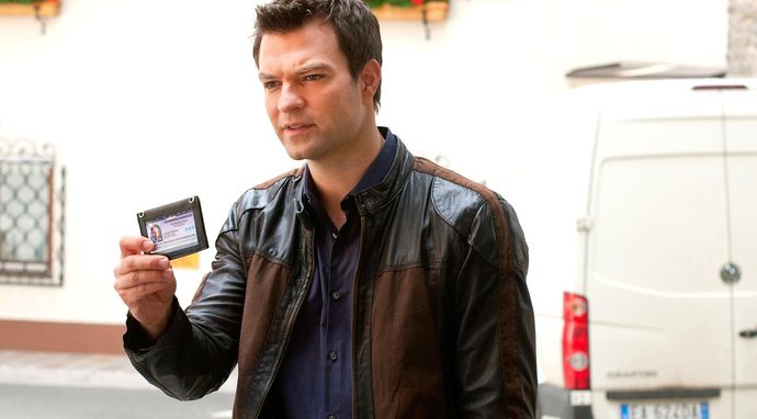 Wydział kryminalny Kitzbühel