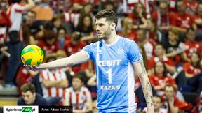 Problem Zenitu Kazań. Matthew Anderson nie zagra przez miesiąc