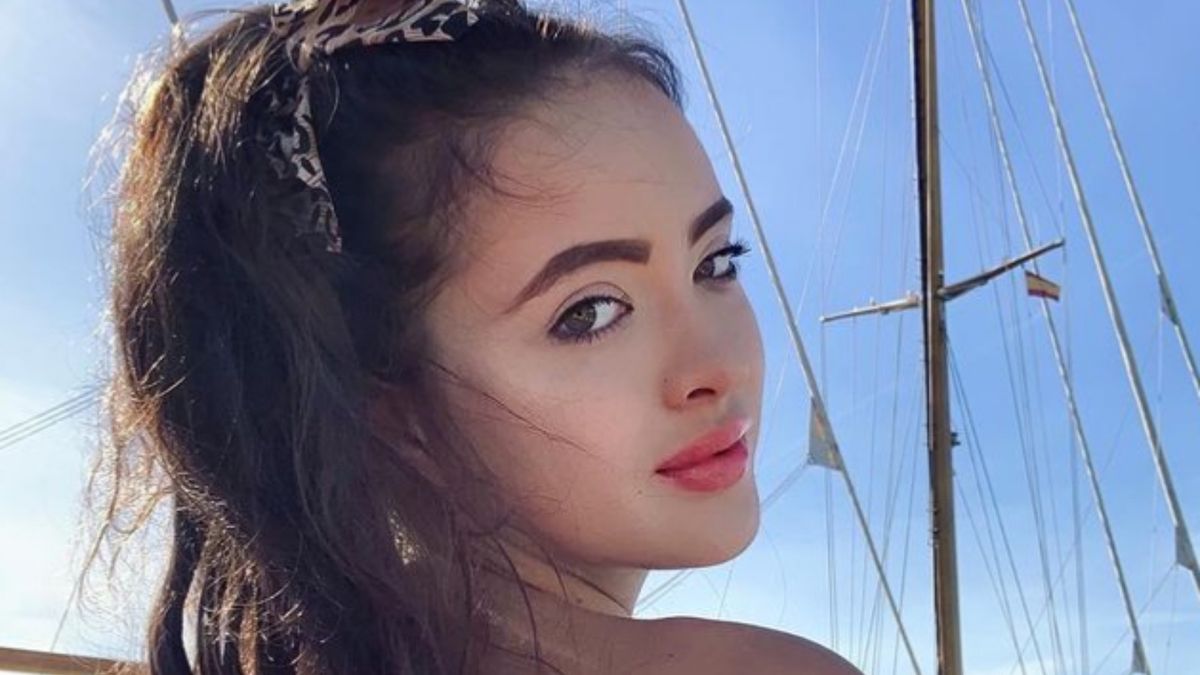 Roksana została okrzyknięta "polską Kim Kardashian"