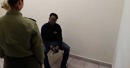 "Zbłąkany wędrowiec" w busie. Sudańczyk przyjechał na gapę z Francji