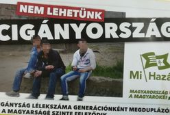 Szokujące przesyłki na Węgrzech. "Nie możemy być krajem cygańskim"