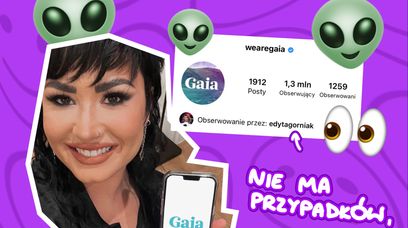 Demi Lovato marzy o romansie z UFO i przechodzi na stronę szurów: "Dajcie mi E.T."