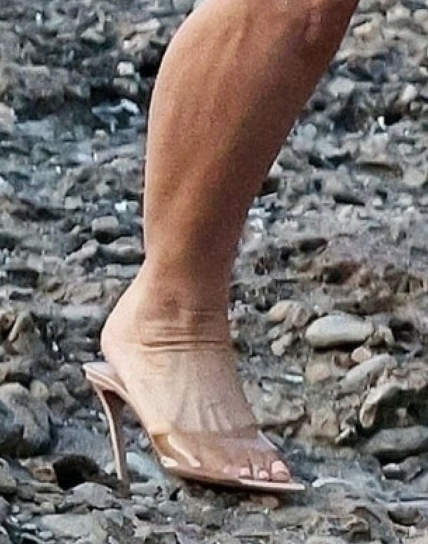Lauren Sanchez i Jeff Bezos na Ibizie