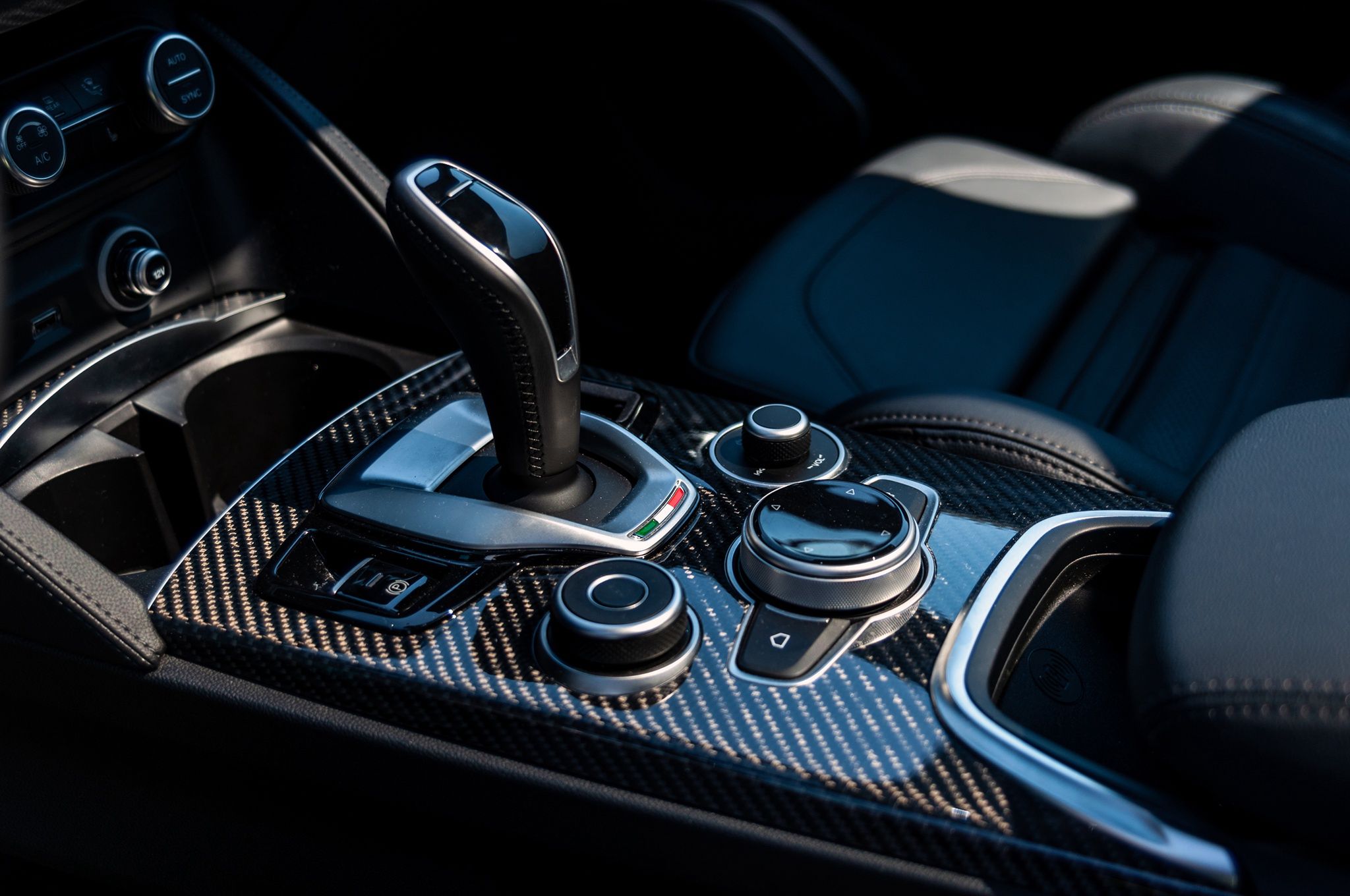 Alfa Romeo Stelvio Quadrifoglio