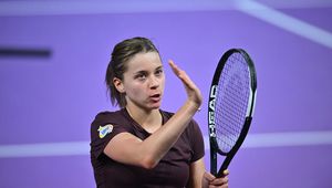 Chwalińska z awansem również w deblu