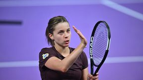 Chwalińska z awansem również w deblu