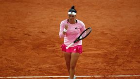 Krótki mecz Ons Jabeur z Simoną Halep. Znamy pierwszą półfinalistkę w Madrycie