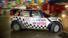 Michał Kościuszko wystartuje w Rajdzie Polski