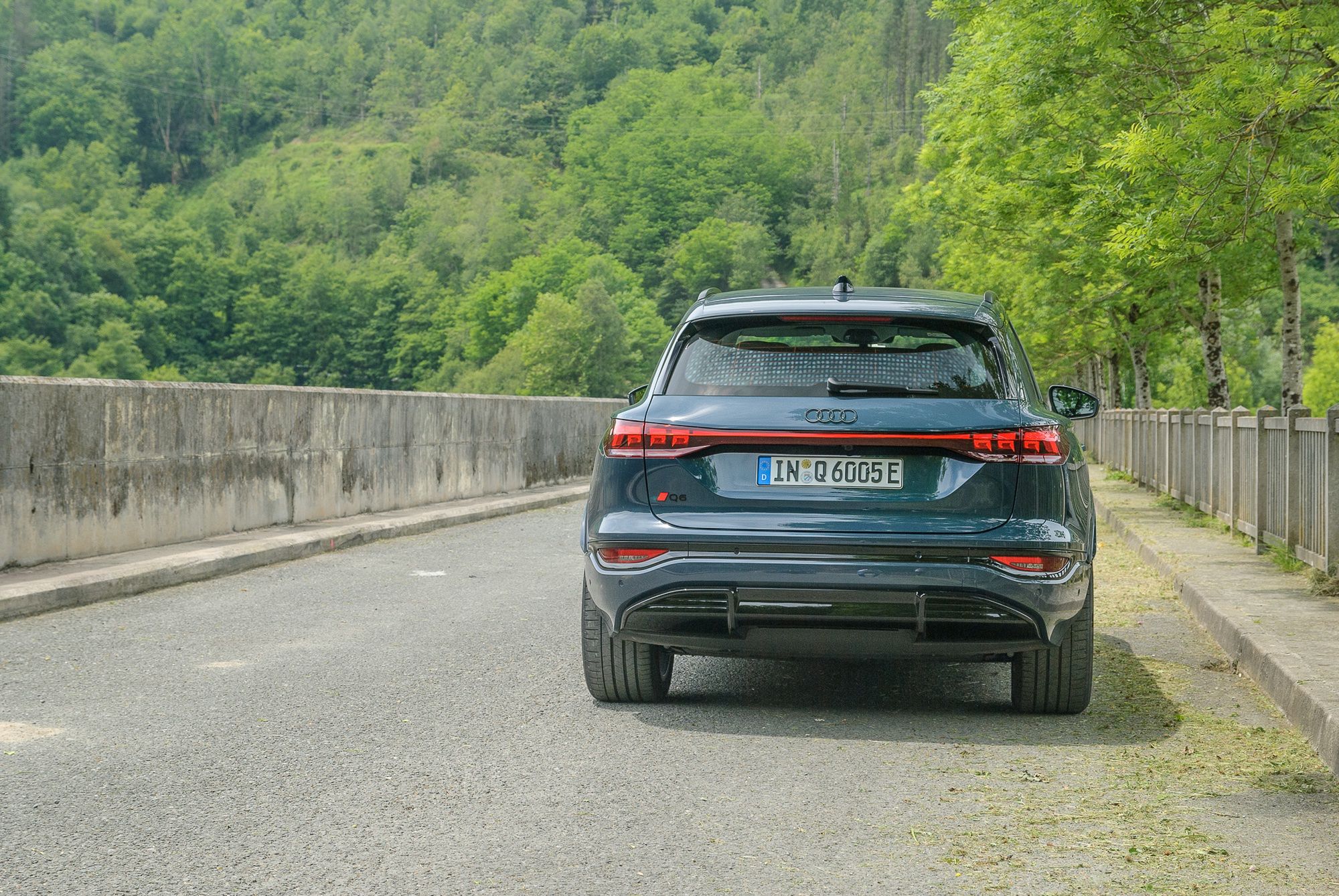 Audi Q6 e-tron