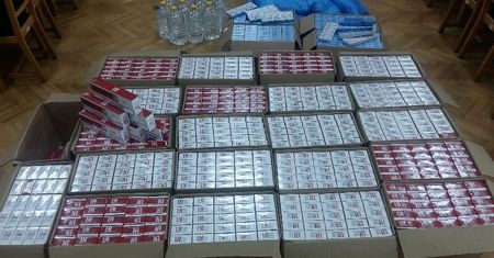 Policja rozbiła nielegalną grupę przestępczą