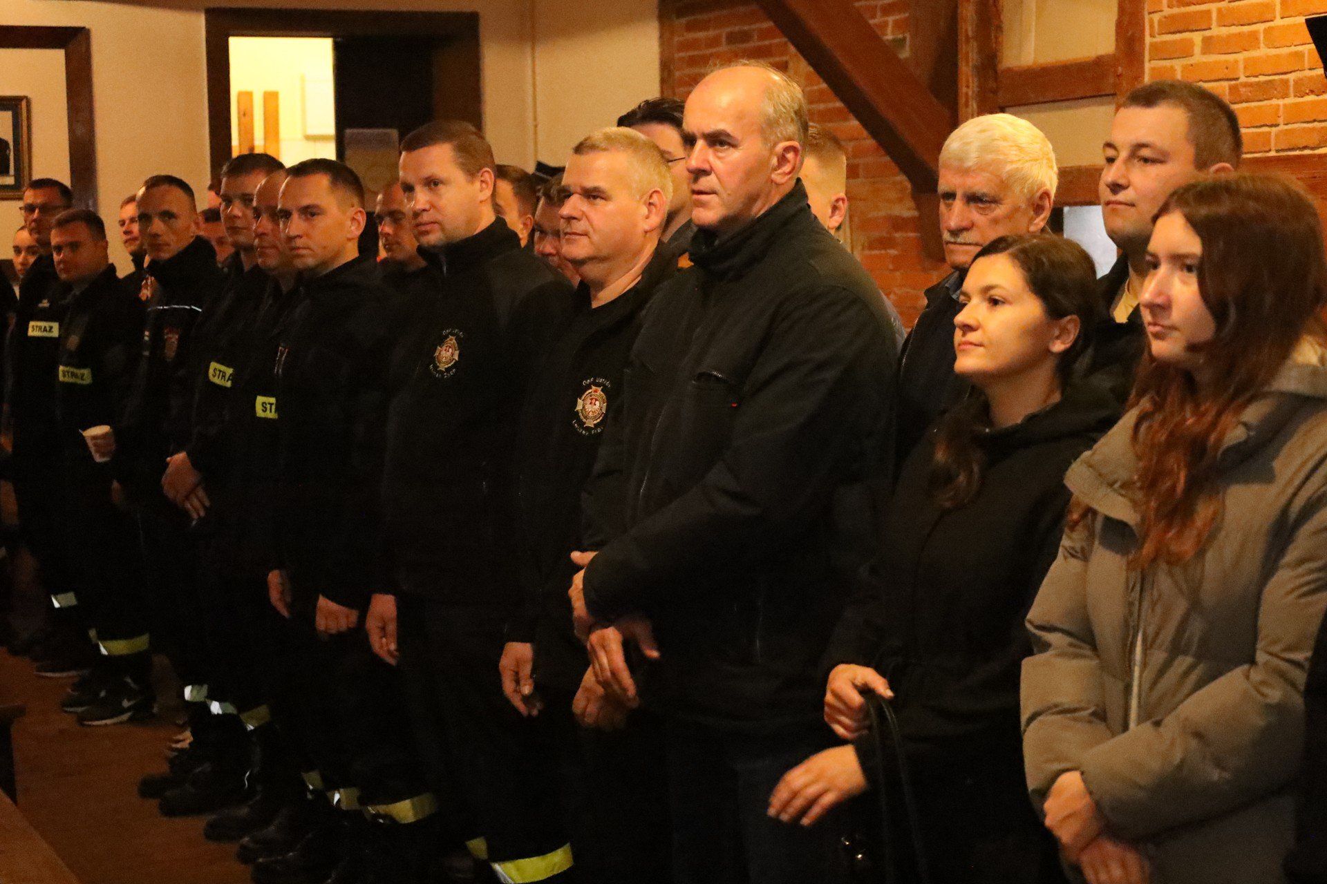 IV Turniej Strzelecki Jednostek OSP Gminy Krotoszyn odbył się na strzelnicy Kurkowego Bractwa Strzeleckiego w Krotoszynie