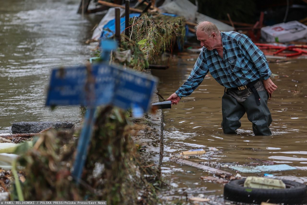 Ludzie bez prądu, odcięci od świata. Tauron: zmobilizowaliśmy wszystkie siły