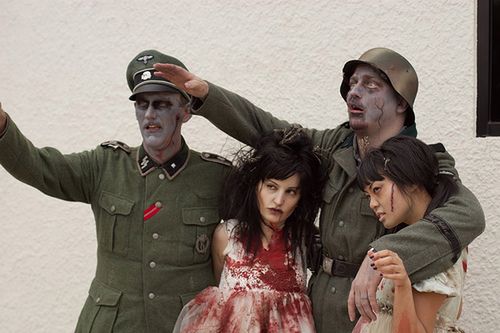 Zombie-naziści dla każdego!