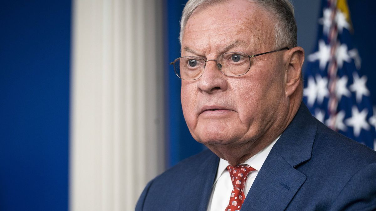 Plan Trumpa się nie uda? Jego wysłannik przekłada wizytę w Kijowie