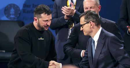Polskę wyprzedzają tylko Chiny. Oto dlaczego Ukraina nas potrzebuje