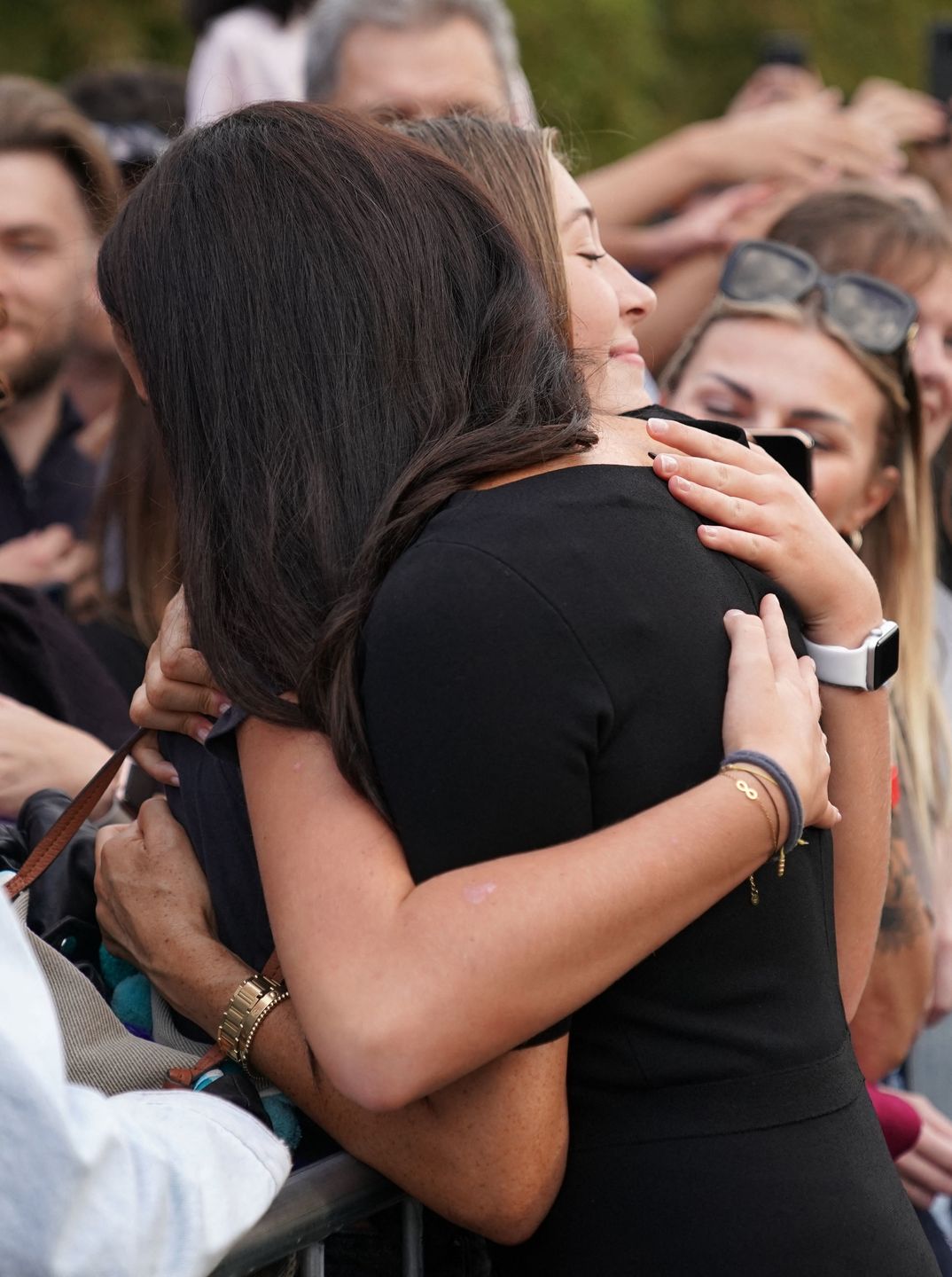 Polka w objęciach Meghan Markle. To 14-letnia Amelia