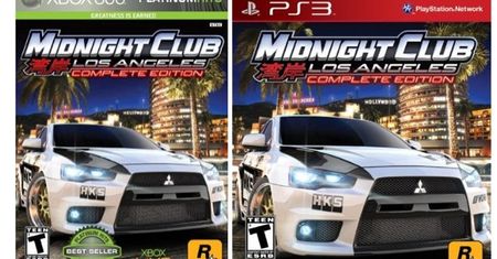 Amazon ujawnia kompletną edycję Midnight Club: Los Angeles