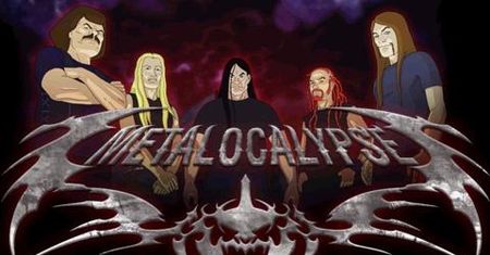 Metalocaypse: Dethgame zapowiedziana na XBLA i PSN