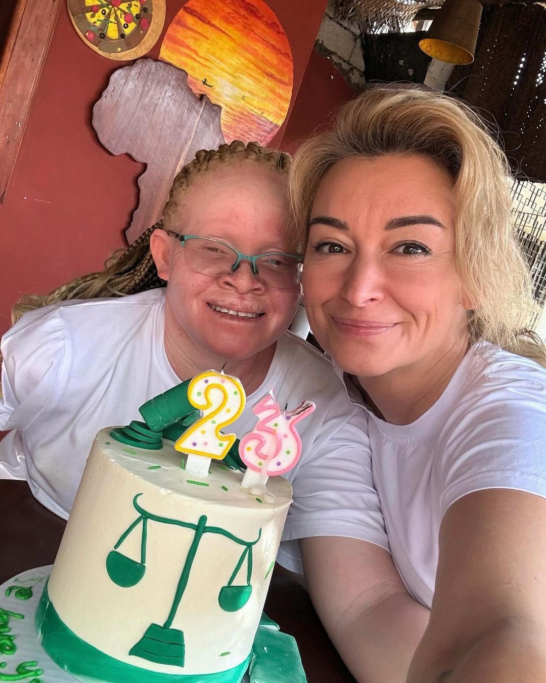 Martyna Wojciechowska świętuje 23. urodziny córki (fot. Instagram)