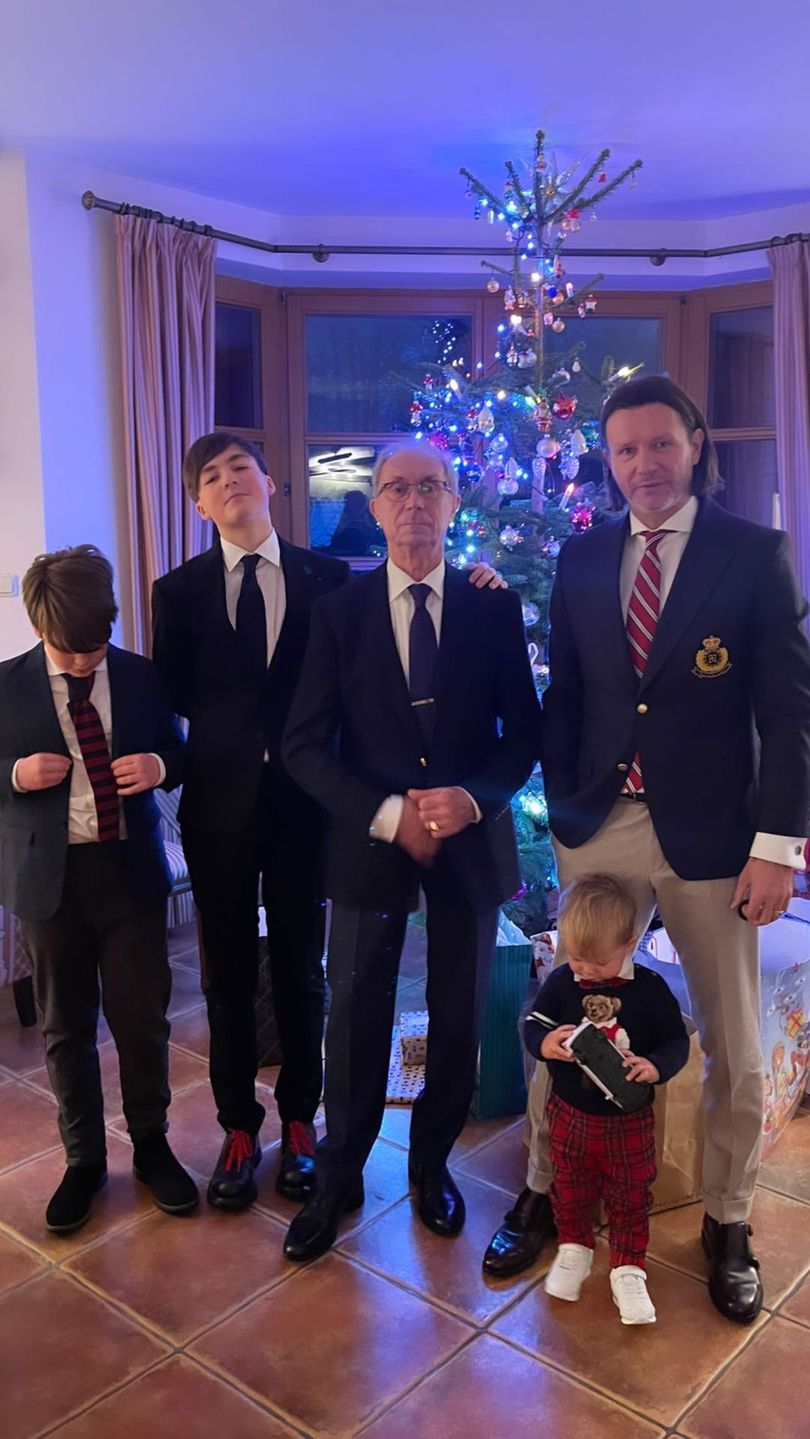 Radosław Majdan - Wigilia 2021