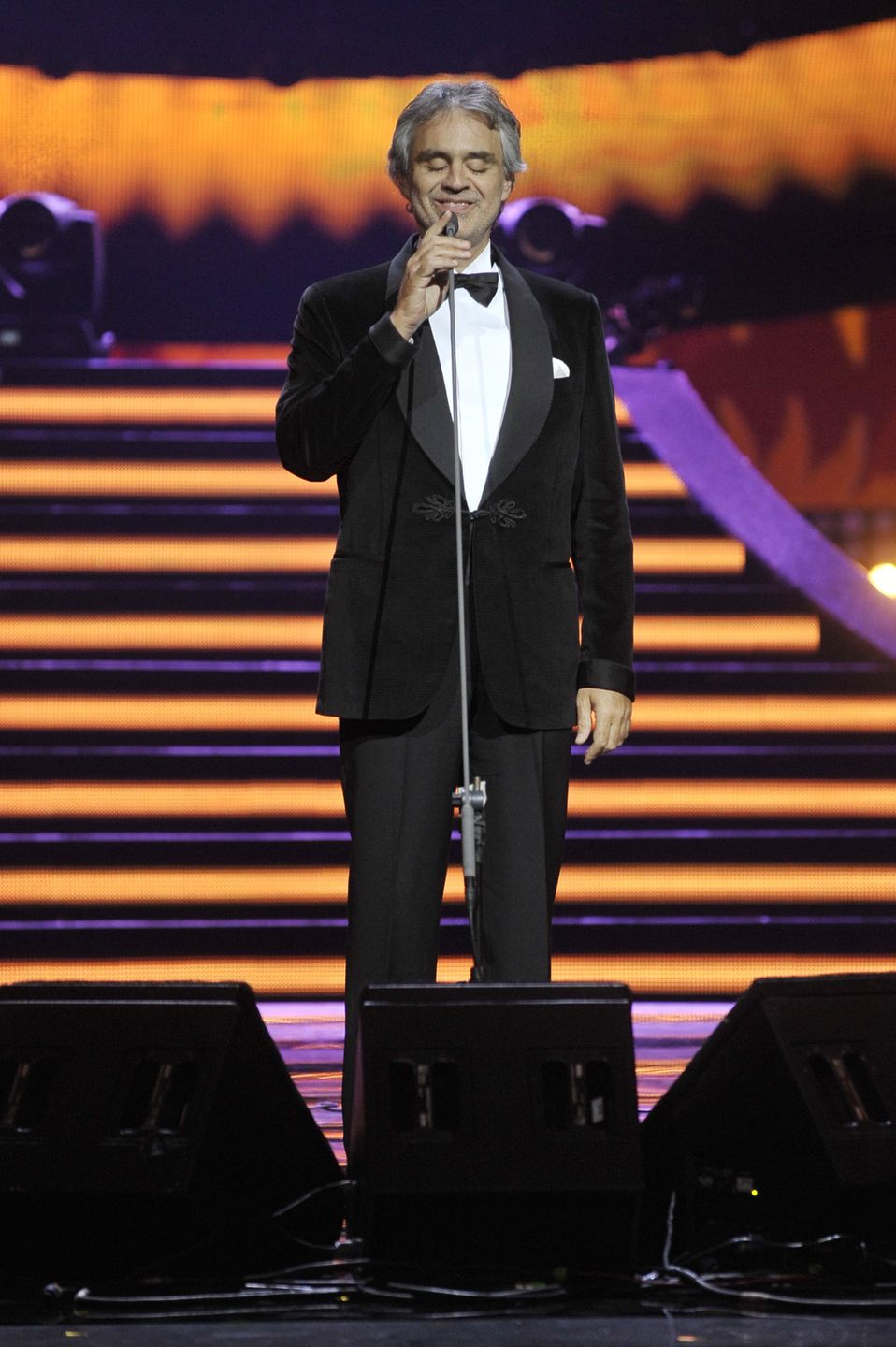 Andrea Bocelli