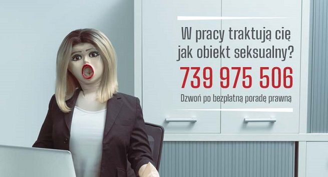 Seks lalka symbolem uprzedmiotowienia kobiet. W kampanii Agnieszka Szpila i Maja Staśko