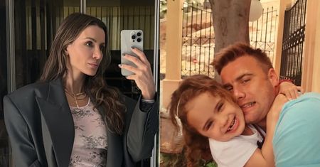 Sara Boruc pozuje z 20-letnią córką. Tak dziś wygląda Oliwia. Podobna do mamy?