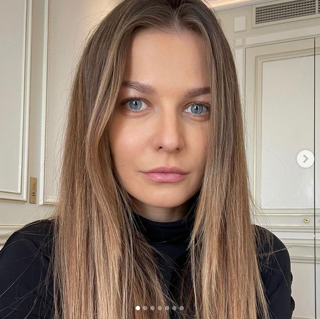 Anna Lewandowska wspomina babcię