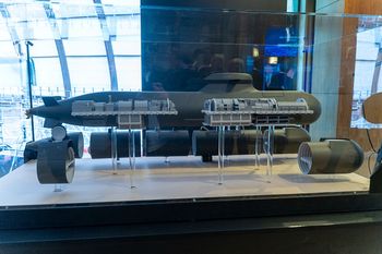 Okręty podwodne dla Polski. Szwedzka stocznia szykuje się do pracy