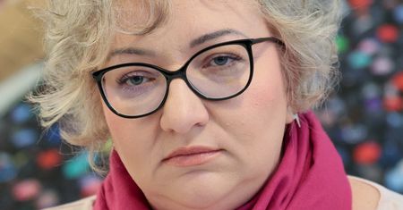 Diagnozę poznała w wieku 44 lat. Takie miała objawy