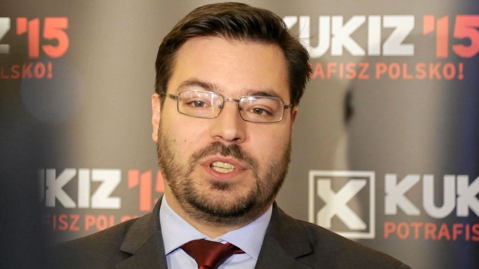 Stanisław Tyszka o koronawirusie. Telefon z sanepidu 