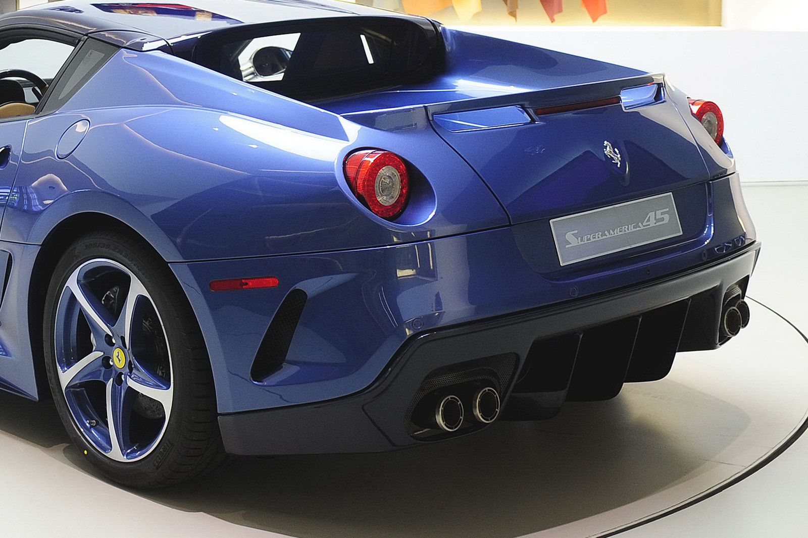 Ferrari Superamerica 45