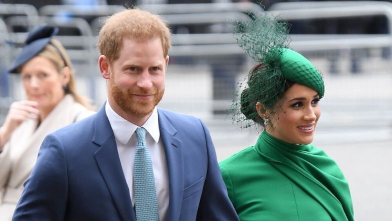 Harry, Meghan Markle