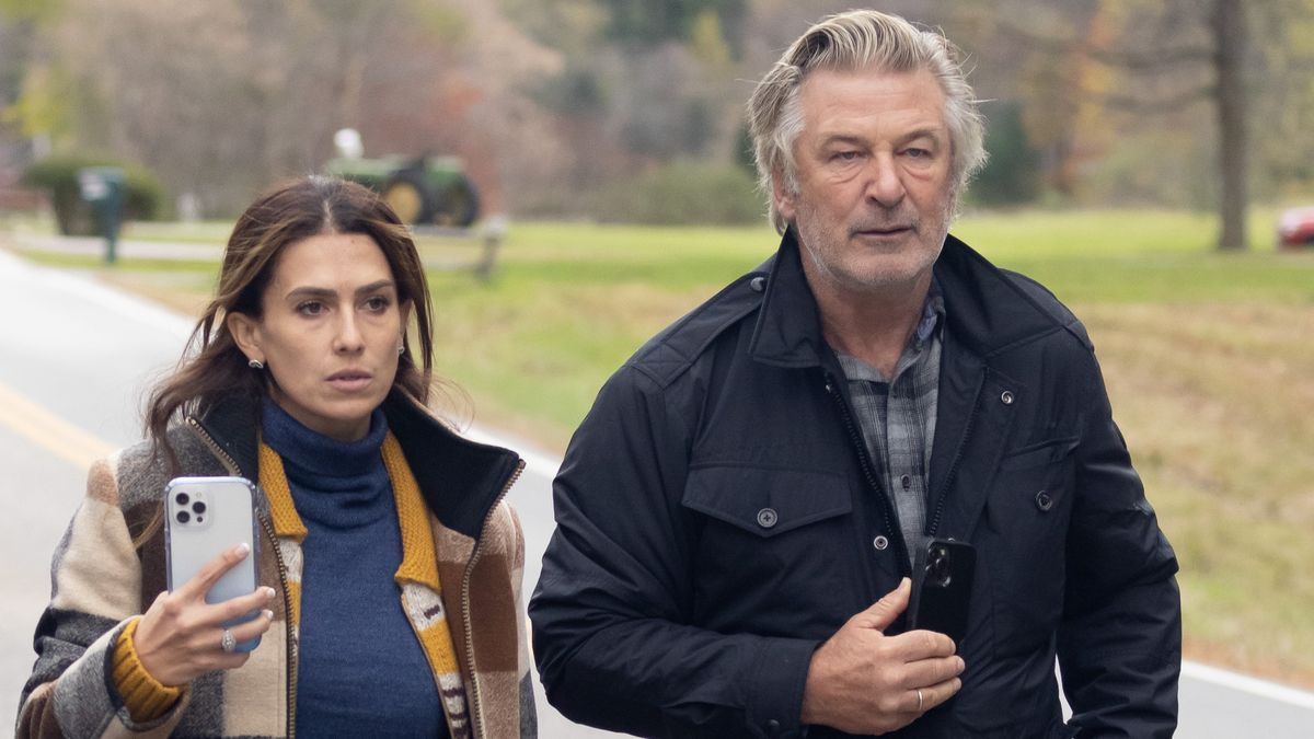 Alec Baldwin i jego żona przechodzą obecnie trudny czas 