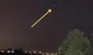 Wymiana ognia na Bliskim Wschodzie. Rakiety nad Palestyną