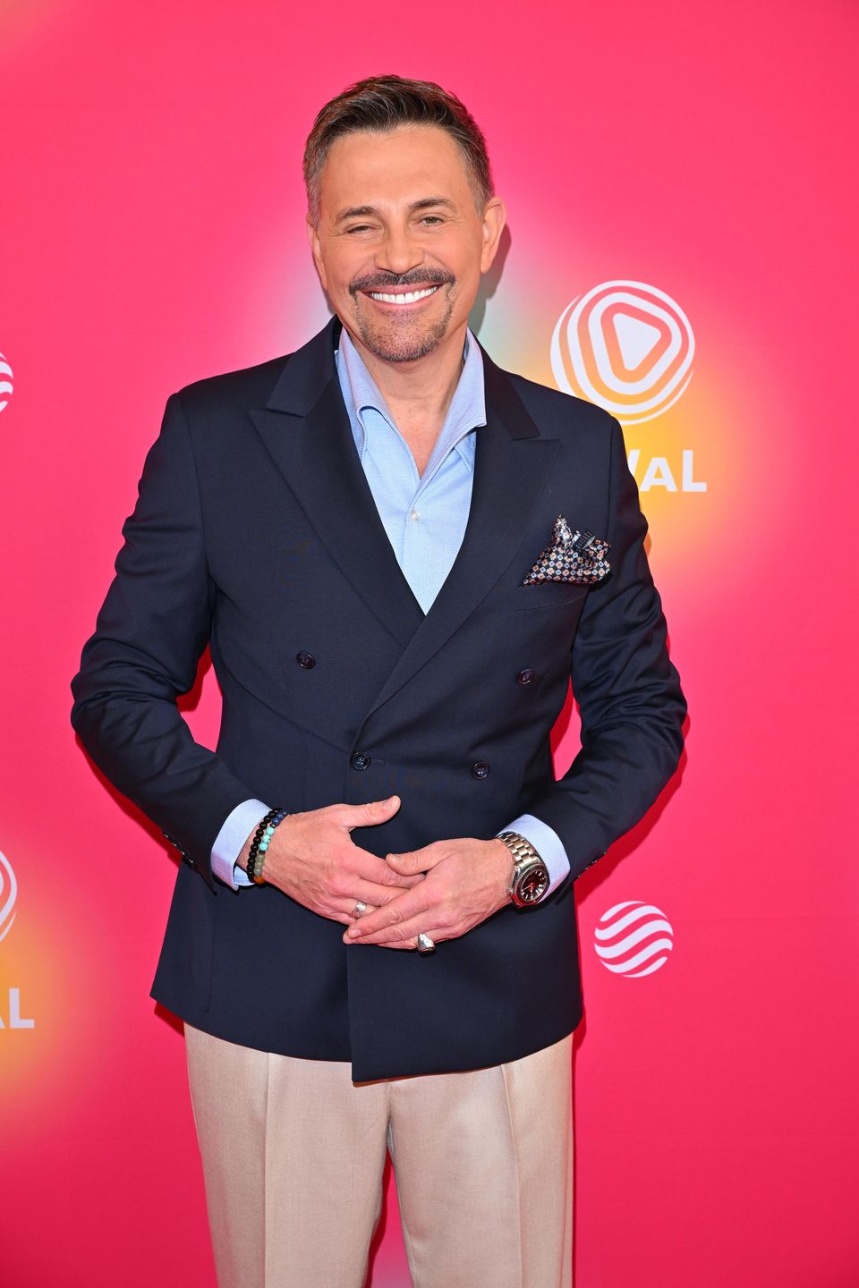 Gwiazdy na konferencji Polsat Hit Festiwal 2025